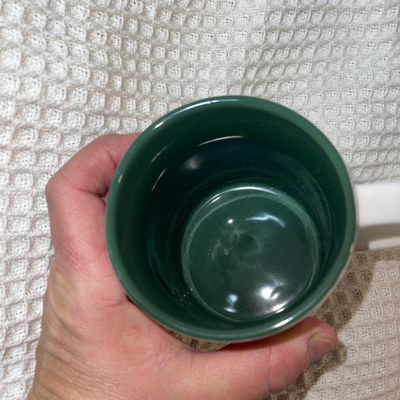 Threshold Christmas mug NEW "Im only a morning person on Christmas" - Picture 4 of 4